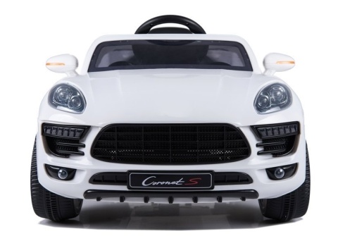 Coronet S 2x45W Auto Pojazd na akumulator Podświetlana deska rozdzielcza Pilot EVA LED MP3