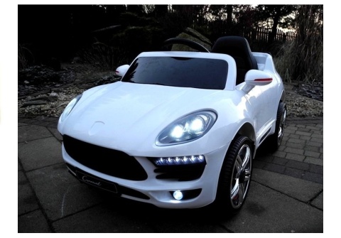 Coronet S 2x45W Auto Pojazd na akumulator Podświetlana deska rozdzielcza Pilot EVA LED MP3