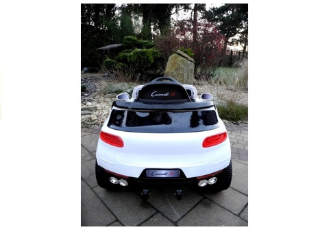 Coronet S 2x45W Auto Pojazd na akumulator Podświetlana deska rozdzielcza Pilot EVA LED MP3