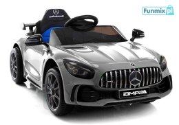 Auto na Akumulator Mercedes GTR Lakier Pilot Ekoskóra EVA LED