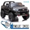 Auto na Akumulator Toyota Hilux Bluetooth Ekoskóra Radio EVA LED