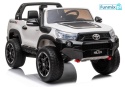 Auto na Akumulator Toyota Hilux Bluetooth Ekoskóra Radio EVA LED