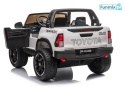 Auto na Akumulator Toyota Hilux Bluetooth Ekoskóra Radio EVA LED