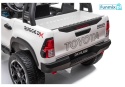 Auto na Akumulator Toyota Hilux Bluetooth Ekoskóra Radio EVA LED