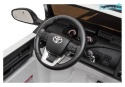 Auto na Akumulator Toyota Hilux Bluetooth Ekoskóra Radio EVA LED