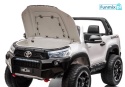 Auto na Akumulator Toyota Hilux Bluetooth Ekoskóra Radio EVA LED