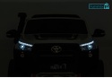 Auto na Akumulator Toyota Hilux Bluetooth Ekoskóra Radio EVA LED