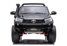 Auto na Akumulator Toyota Hilux Lakier Bluetooth Ekoskóra EVA LED