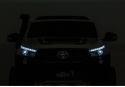 Auto na Akumulator Toyota Hilux Lakier Bluetooth Ekoskóra EVA LED