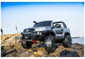 Auto na Akumulator Toyota Hilux Lakier Bluetooth Ekoskóra EVA LED