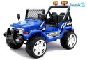 Jeep Raptor S618 2x45W Pojazd na akumulator Dla Dzieci Pilot klakson EVA LED