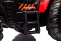 Pojazd Traktor Na Akumulator Dla Dzieci A011 24V Ekoskóra EVA LED MP3