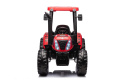 Pojazd Traktor Na Akumulator Dla Dzieci A011 24V Ekoskóra EVA LED MP3