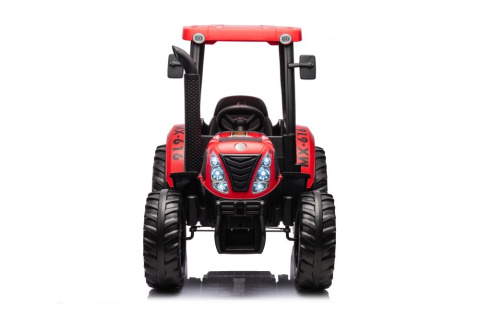Pojazd Traktor Na Akumulator Dla Dzieci A011 24V Ekoskóra EVA LED MP3