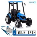 Pojazd Traktor Na Akumulator Hercules 2x45W Bluetooth LED Radio