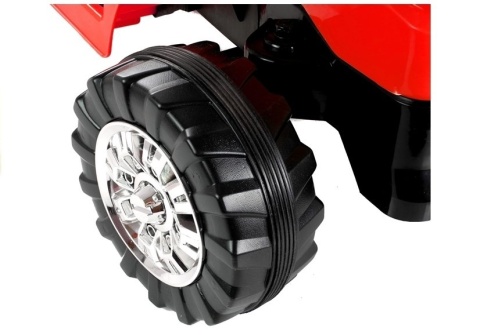 Traktor ZP1005 2x45W Pojazd na Akumulator Pilot MP3 Dla Dzieci