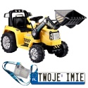 Pojazd Traktor na Akumulator Dla Dzieci ZP1005 Pilot MP3 2x45W