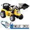 Pojazd Traktor na Akumulator Dla Dzieci ZP1005 Pilot MP3 2x45W
