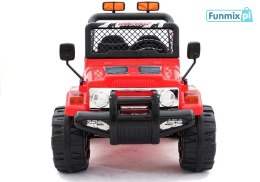 Pojazd auto na akumulator dla dzieci S618 EVA LED 2x45w