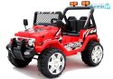 Jeep Raptor S618 2x45W Pojazd na akumulator Dla Dzieci Pilot klakson EVA LED