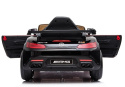 Auto Pojazd na akumulator Mercedes AMG GT R 2x45W Ekoskóra EVA LED