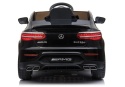 Mercedes GLC 63S 4X4 Pojazd na akumulator Auto z Ekoskórą, Kołami EVA MP3