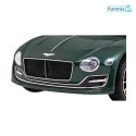 Bentley EXP 12 Lakierowany Auto pojazd na akumulator ekoskóra EVA MP3 klakson