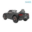 Bentley EXP 12 Lakierowany Auto pojazd na akumulator ekoskóra EVA MP3 klakson