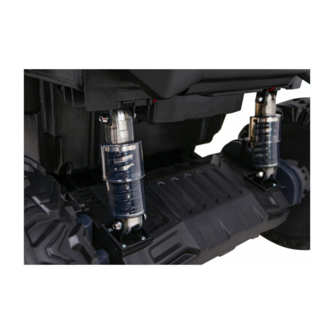 Buggy UTV Terenówka na akumulator Pilot Bagażnik Wolny Start EVA MP3 LED