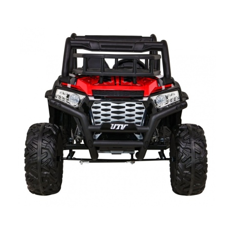 Buggy UTV Terenówka na akumulator Pilot Bagażnik Wolny Start EVA MP3 LED