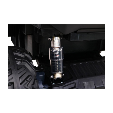 Buggy UTV Terenówka na akumulator Pilot Bagażnik Wolny Start EVA MP3 LED