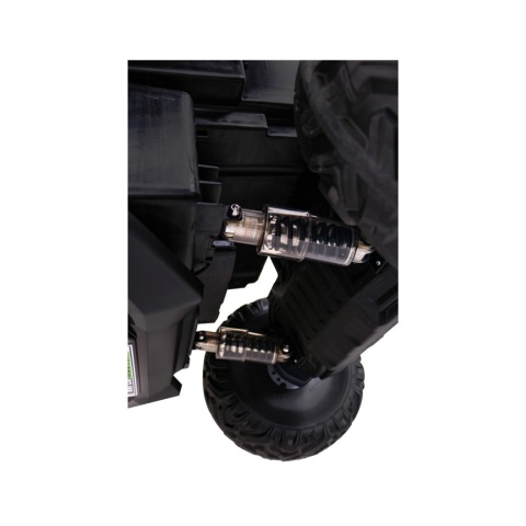 Buggy UTV Terenówka na akumulator Pilot Bagażnik Wolny Start EVA MP3 LED