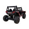 Buggy UTV Terenówka na akumulator Pilot Bagażnik Wolny Start EVA MP3 LED