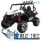 Grand Buggy Strong Lift 4x4 Pojazd na akumulator Pilot Bagażnik Radio MP3 LED