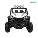 Grand Buggy Strong Lift 4x4 Pojazd na akumulator Pilot Bagażnik Radio MP3 LED