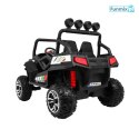 Grand Buggy Strong Lift 4x4 Pojazd na akumulator Pilot Bagażnik Radio MP3 LED