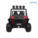 Grand Buggy Strong Lift 4x4 Pojazd na akumulator Pilot Bagażnik Radio MP3 LED