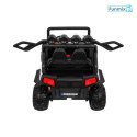 Grand Buggy Strong Lift 4x4 Pojazd na akumulator Pilot Bagażnik Radio MP3 LED