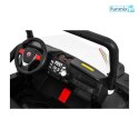 Grand Buggy Strong Lift 4x4 Pojazd na akumulator Pilot Bagażnik Radio MP3 LED