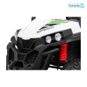 Grand Buggy Strong Lift 4x4 Pojazd na akumulator Pilot Bagażnik Radio MP3 LED