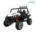 Grand Buggy Strong Lift 4x4 Pojazd na akumulator Pilot Bagażnik Radio MP3 LED