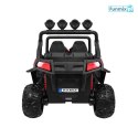 Grand Buggy Strong Lift 4x4 Pojazd na akumulator Pilot Bagażnik Radio MP3 LED