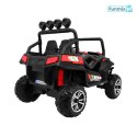 Grand Buggy Strong Lift 4x4 Pojazd na akumulator Pilot Bagażnik Radio MP3 LED