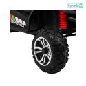 Grand Buggy Strong Lift 4x4 Pojazd na akumulator Pilot Bagażnik Radio MP3 LED