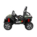 Grand Buggy Strong Lift 4x4 Pojazd na akumulator Pilot Bagażnik Radio MP3 LED