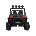 Grand Buggy Strong Lift 4x4 Pojazd na akumulator Pilot Bagażnik Radio MP3 LED