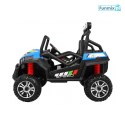 Pojazd Grand Buggy Strong Lift 4x4 Pilot Bagażnik Radio MP3 LED