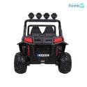 Grand Buggy Strong Lift 4x4 Pojazd na akumulator Pilot Bagażnik Radio MP3 LED