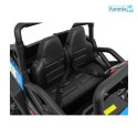 Grand Buggy Strong Lift 4x4 Pojazd na akumulator Pilot Bagażnik Radio MP3 LED