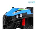 Grand Buggy Strong Lift 4x4 Pojazd na akumulator Pilot Bagażnik Radio MP3 LED